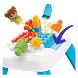 Mega Bloks - Construisez une table de construction tombante