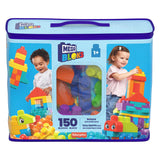 Mega Bloks Bigger Building Bag Gradbeni blok, 150dlg.