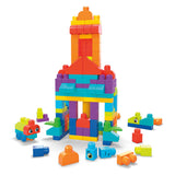 Mega Bloks Bigger Building Bag Gradbeni blok, 150dlg.