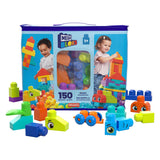 Mega Bloks Bigger Building Bag Gradbeni blok, 150dlg.