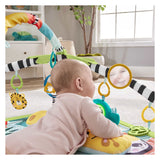 Fisher price rainforest babyspeelmat, 3in1