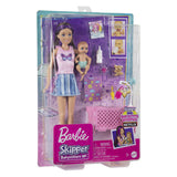 Mattel Skipper opiekuna z dzieckiem