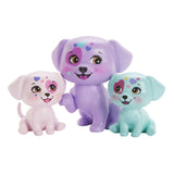 Mattel Enchantimals City Tails pop avec des amis animaux