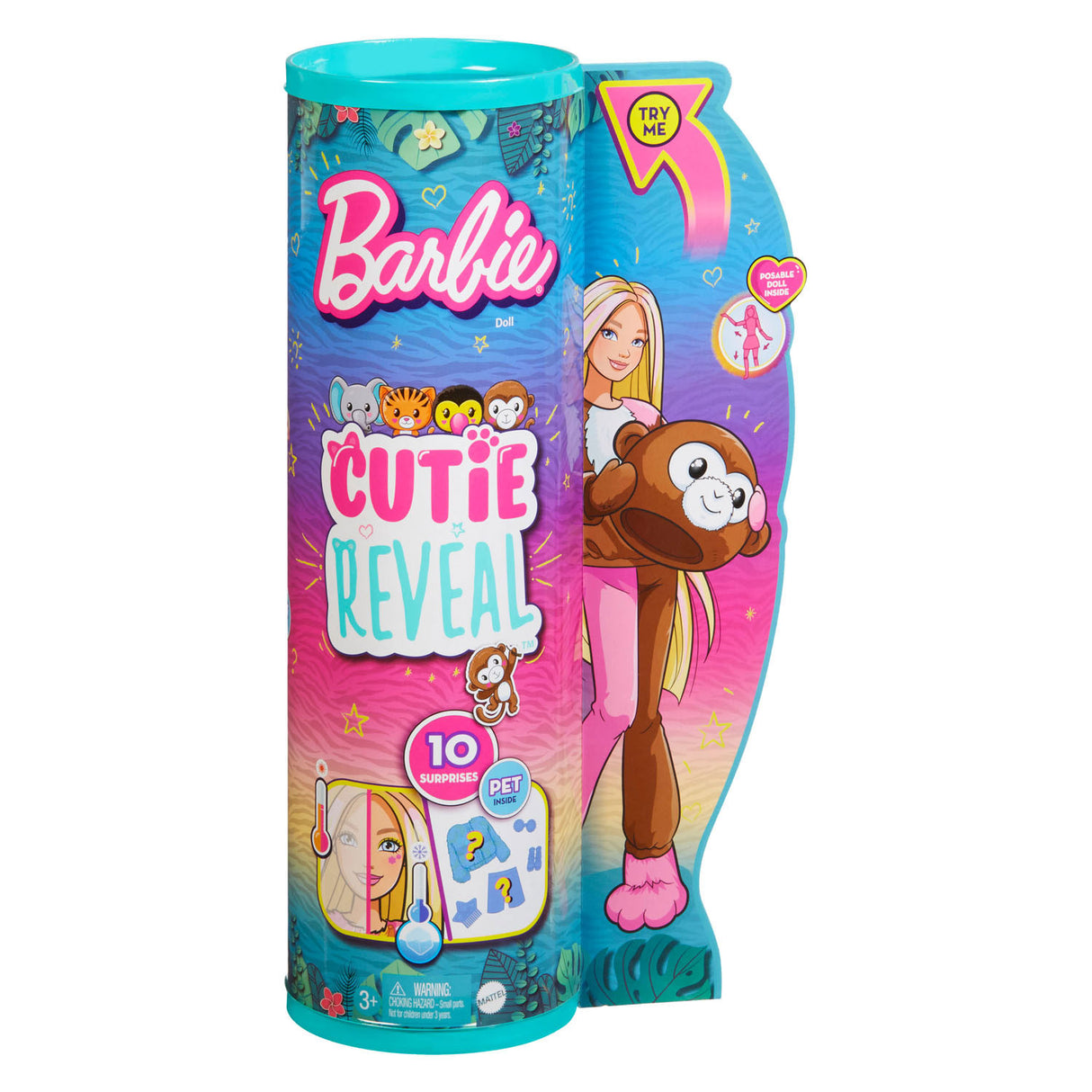 Mattel Cutie odhal aap