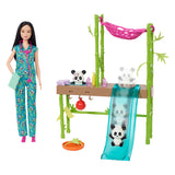 Mattel Panda Care Rescue Play