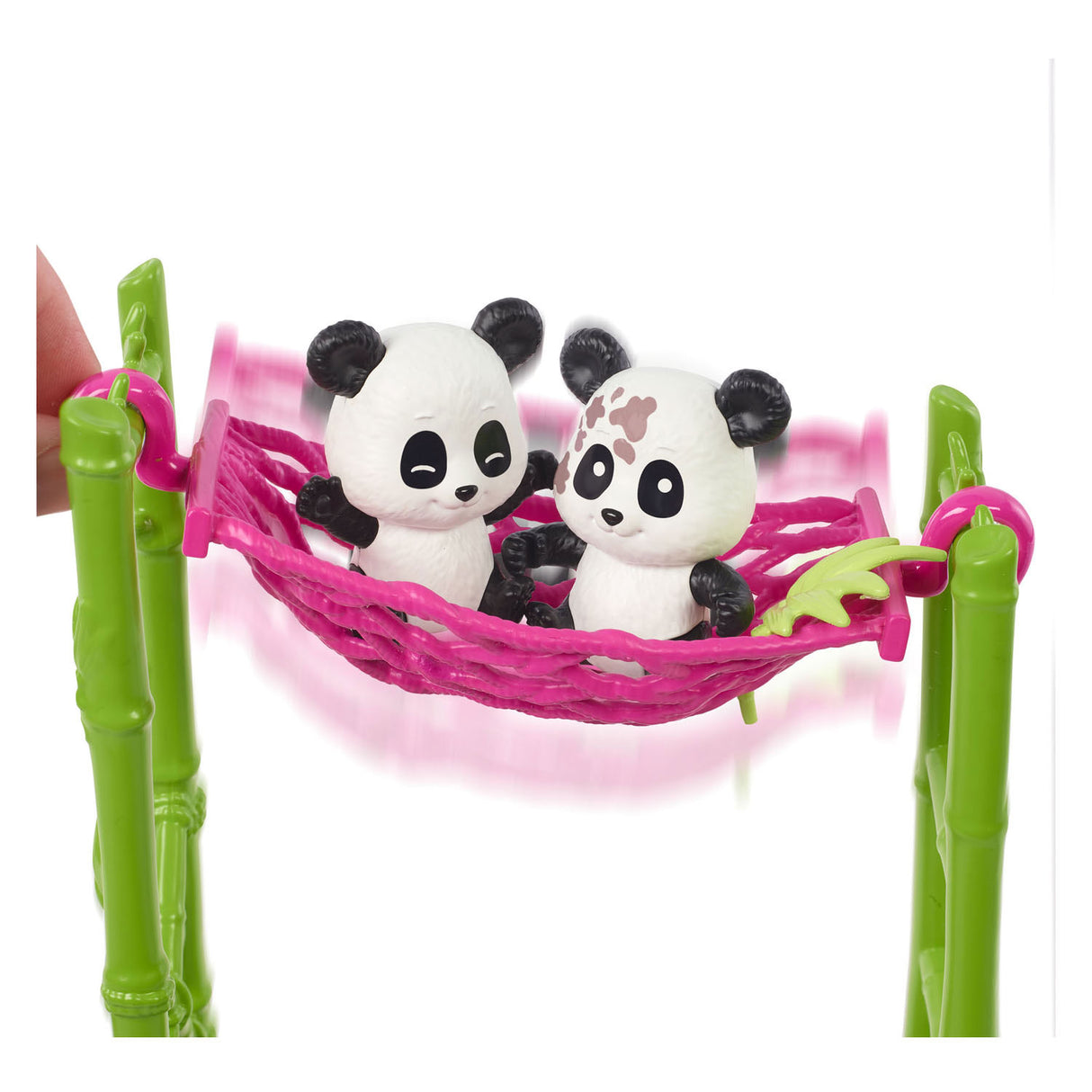 Mattel Panda Care Rescue Play