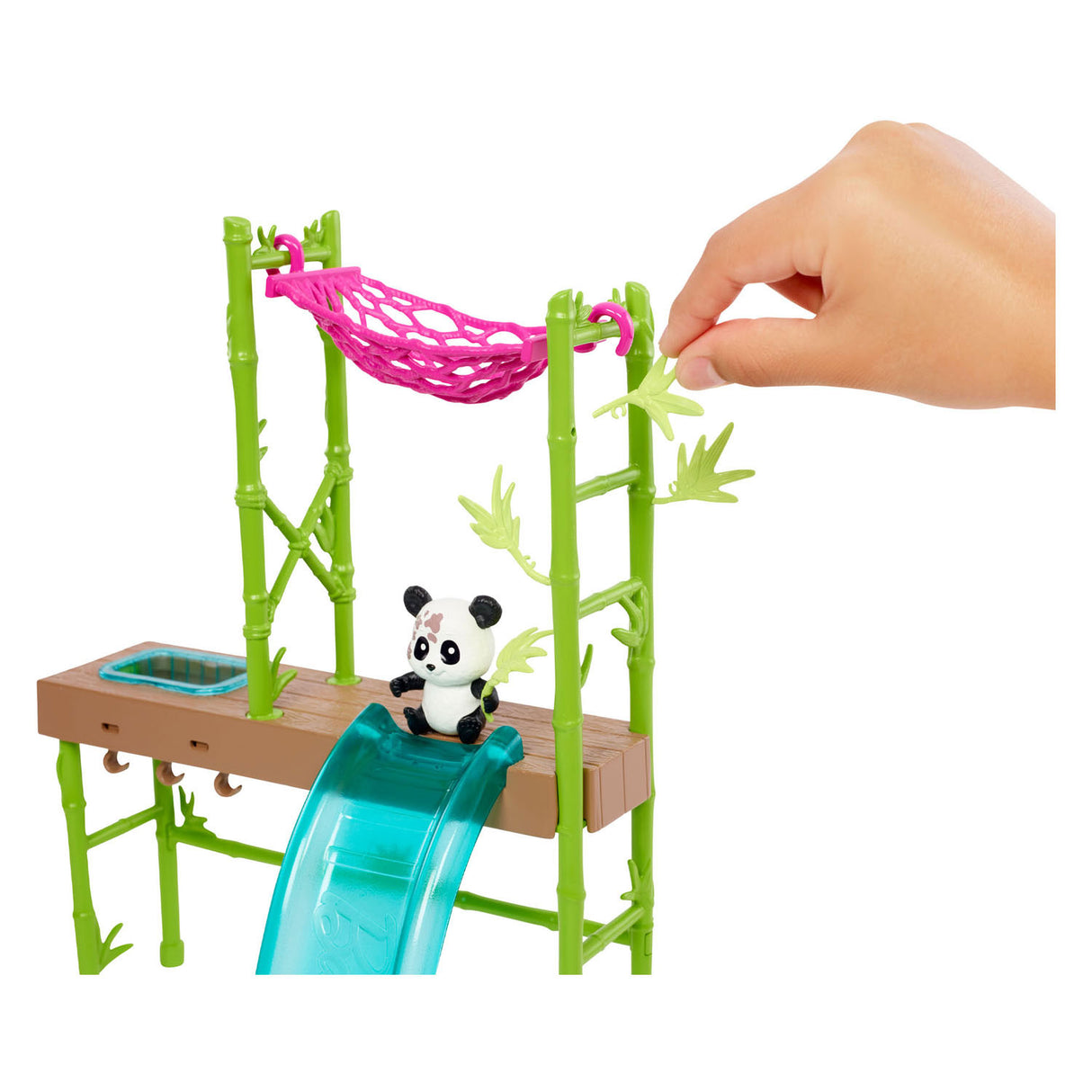 Mattel Panda Care Rescue Play