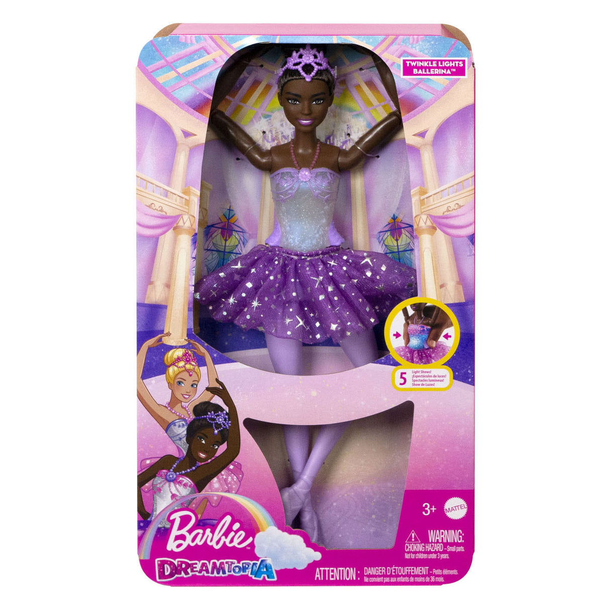 Mattel Dreamtopia Twinkle Lights