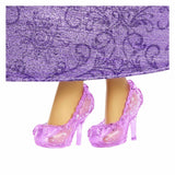 Poupée Raiponce princesse disney Mattel
