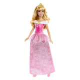 Mattel disney princesse - poupée princesse - princesse aurore de la belle au bois dormant