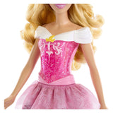 Mattel disney princesse - poupée princesse - princesse aurore de la belle au bois dormant