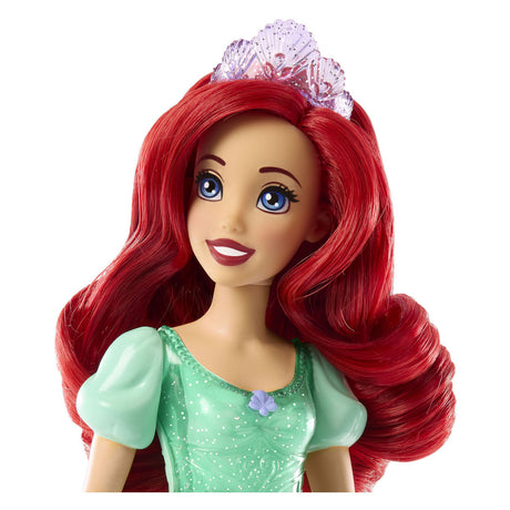 Mattel disney princesse - poupée princesse - ariel de la petite sirène