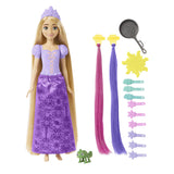 Disney princesse Raiponce cheveux extra longs - poupée