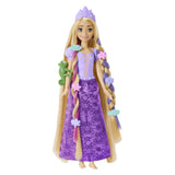 Disney princesse Raiponce cheveux extra longs - poupée