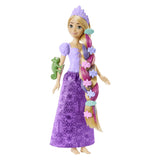 Disney princesse Raiponce cheveux extra longs - poupée