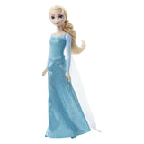 Poupée Elsa La Reine des Neiges Disney Mattel