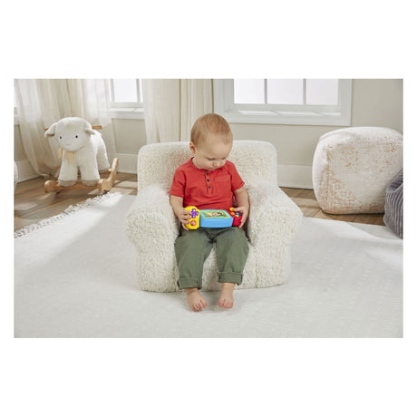 Jeu de spin et d'apprentissage de Mattel Fisher Price