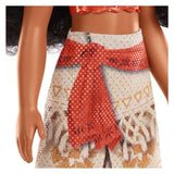 Poupée Mattel vaiana (moana)