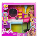 Mattel Pop Całkowicie salon fryzjerski zestaw zabaw