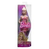 Mattel Fashionista Pop Pink Floral Dress