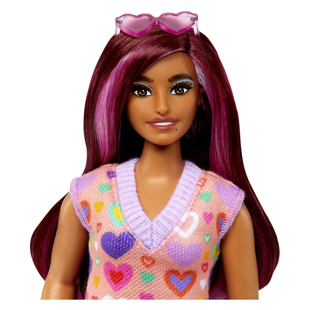 Mattel Fashionista Pop Candy Hearts