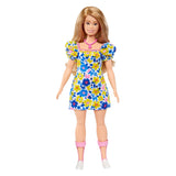 Mattel Fashionista pop med Downs syndrom