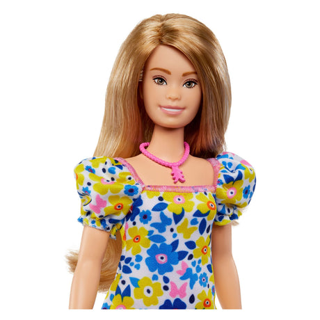 Mattel Barbie fashionista poupée trisomique
