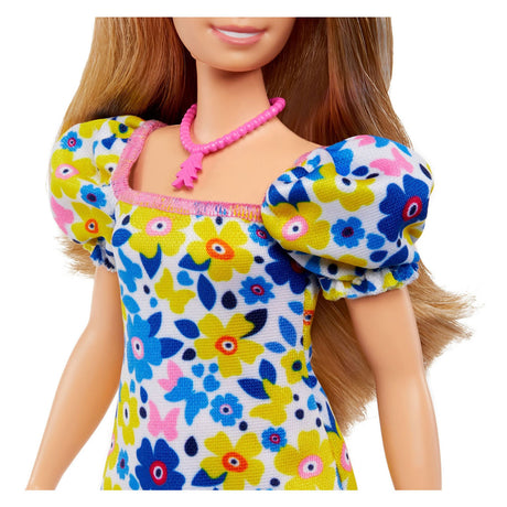 Mattel Barbie fashionista poupée trisomique