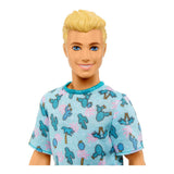 Mattel Ken Fashionista Pop Blue Shirt