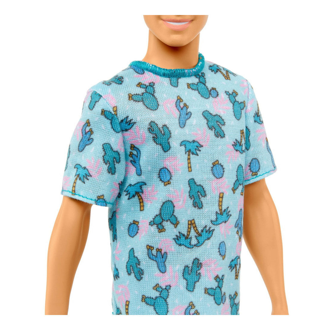 Mattel Ken Fashionista Pop Blue Shirt