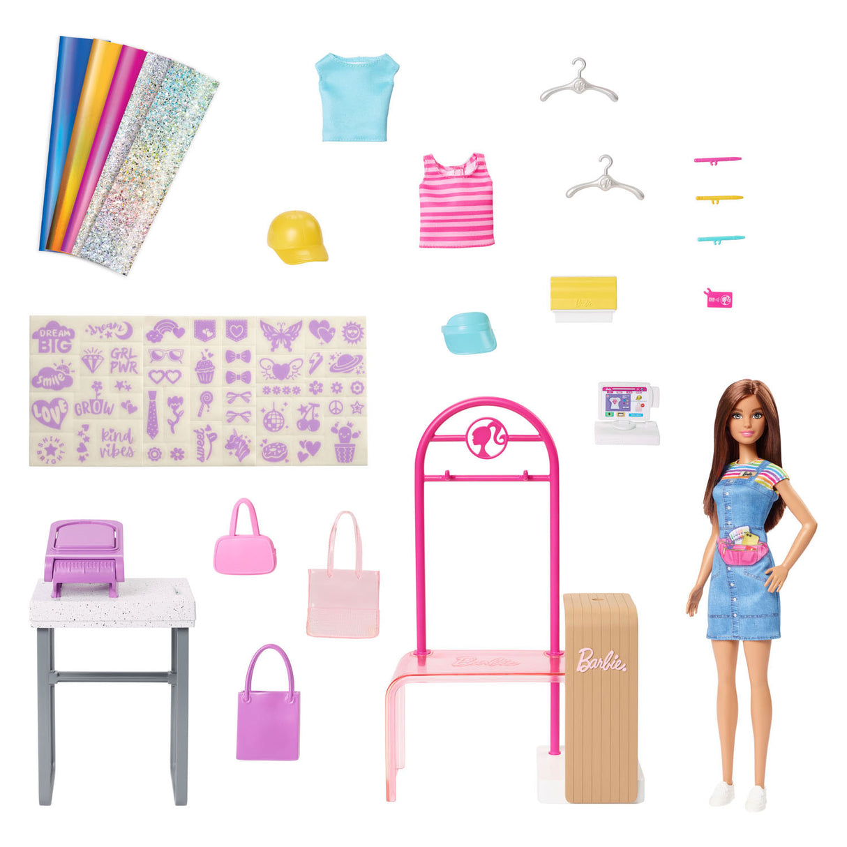 Mattel Pop con boutique Shop