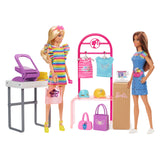 Mattel Pop avec boutique