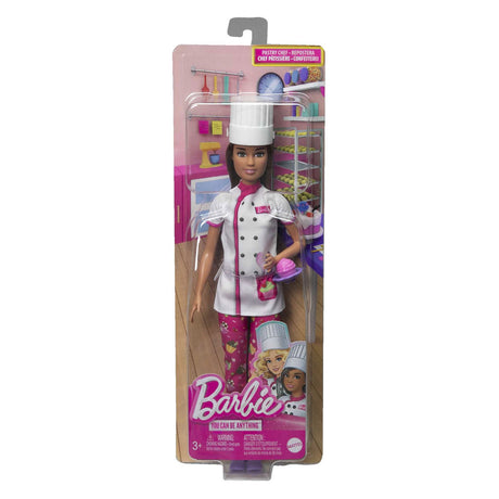 Mattel Chef Pattiserie Pop