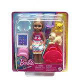 Mattel Chelsea Pop Travel Play