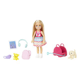 Mattel Chelsea Pop Travel Play