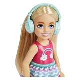 Mattel Chelsea Pop Travel Play