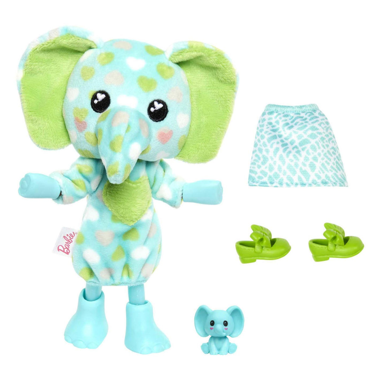 Mattel Cutie Reveal Chelsea Pop Series Elephant