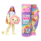 Mattel Cutie Ujawnia pop przytulne słodkie tee seria Lion