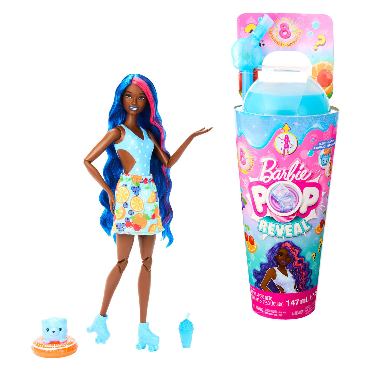 Mattel Pop! Rivelare la ciotola di frutta