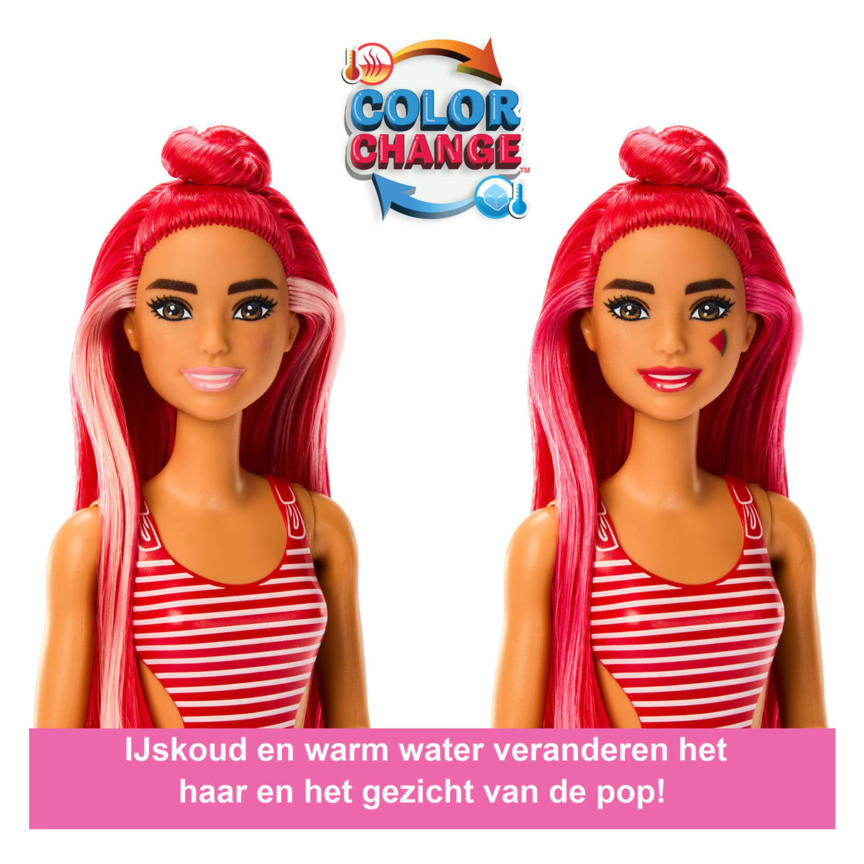 Mattel Pop! Avsløre vannmelonsaft