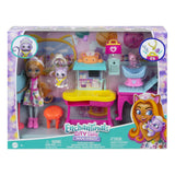 Mattel Enchantimals City Tails Practice Doktora Speeltet