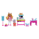 Mattel Enchantimals City Tails Practice Doktora Speeltet