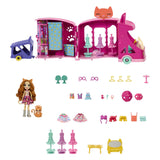 Mattel Enchantimals Glam Party Fashion Truck Play Play