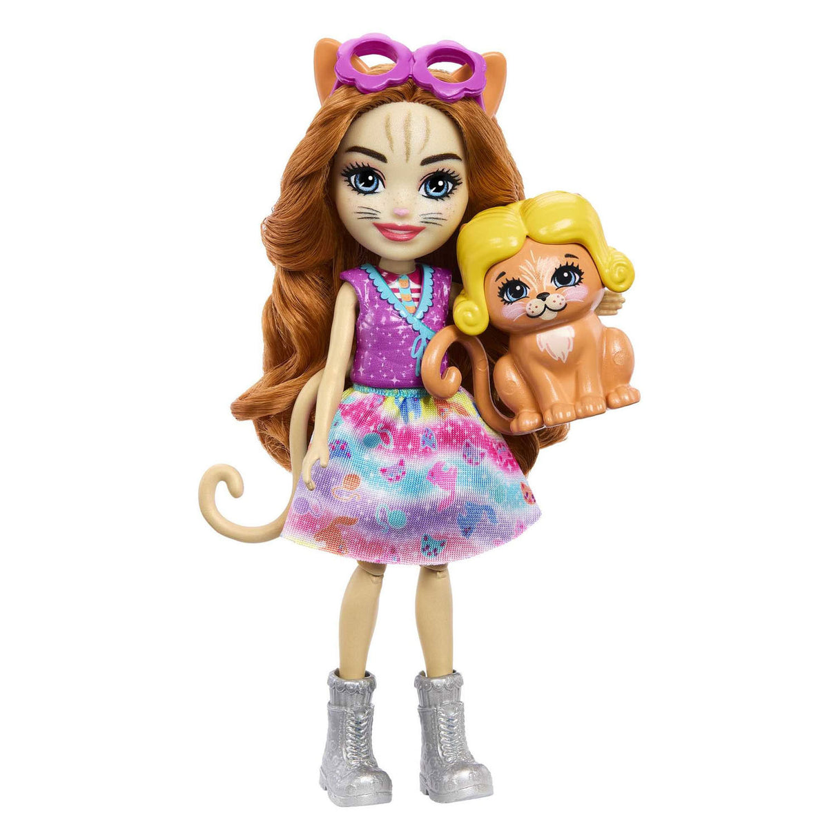 Mattel Enchantimals Glam Party Fashion Truck Play Play