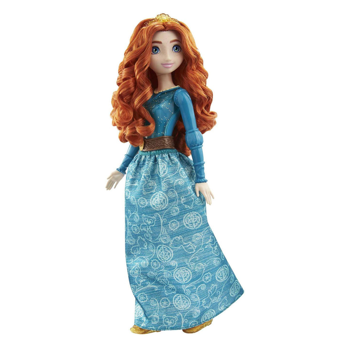 Mattel disney prinses pop - merida