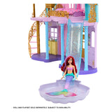 Mattel Princess Magic Adventures Castle Poppenhuis