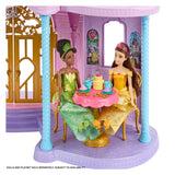 Mattel Princess Magic Adventures Castle Poppenhuis