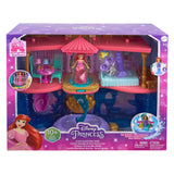 Mattel Disney Princess Artiels Land and Sea Kaseel Dollhouse