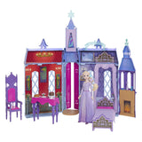 Mattel congelado el castillo de Elsa Poppenhuis