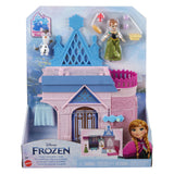 Mattel Frozen Staperstackers Castle d'Anna à Arendelle Speeltet